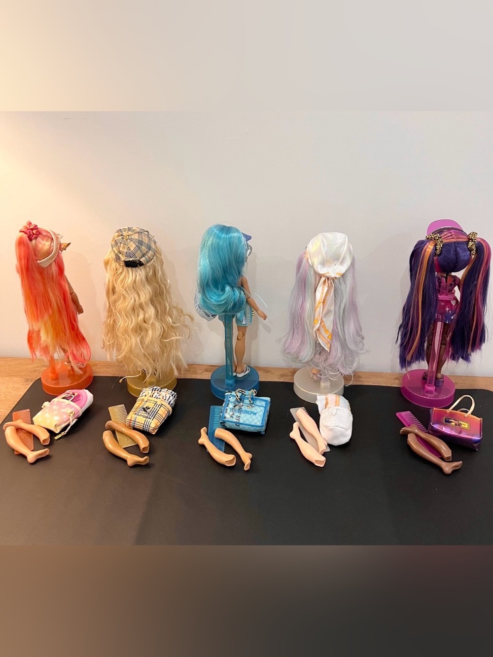 Rainbow High Pacific Coast fashion dolls -Collection - Picture 5 of 12